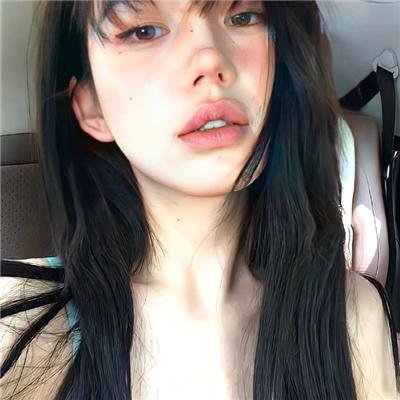 壁女